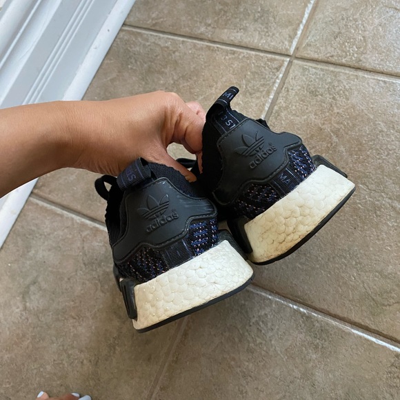 Adidas NMD Flyknit (7.5) - Picture 6 of 7